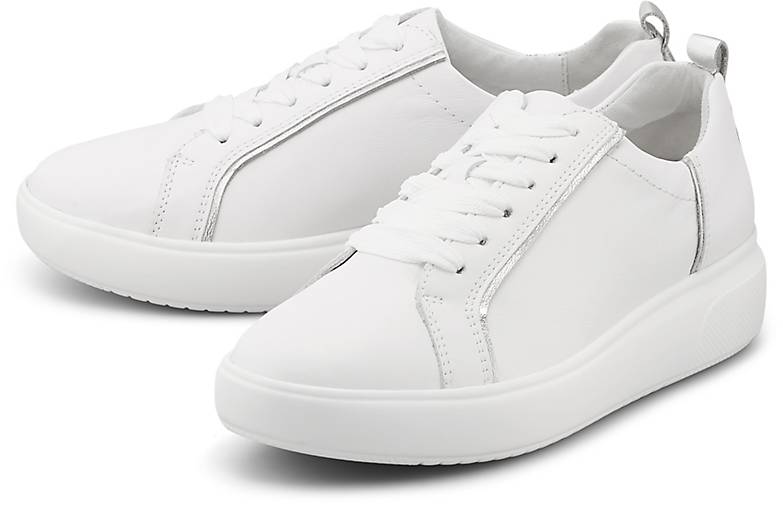 Waldläufer Komfort-Sneaker VIVIEN weiß | GÖRTZ - 31462401
