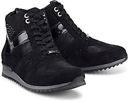 Waldläufer Schnür-Bootie HURLY Waldläufer Schnür-Bootie HURLY
