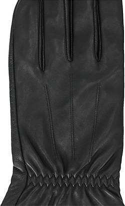 Whistler Fingerhandschuhe Barata aus in hochwertigem schwarz 29114001 bestellen Leder 