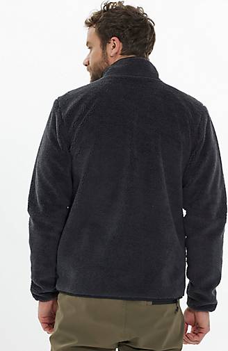 Whistler Fleece Sprocket atmungsaktivem Material - dunkelblau aus 20621102 bestellen in
