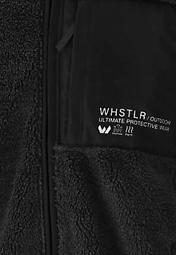Whistler Fleece Sprocket aus atmungsaktivem dunkelblau in - bestellen Material 20621102