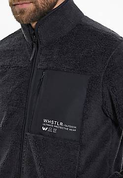 - Sprocket in atmungsaktivem bestellen aus Whistler 20621102 dunkelblau Fleece Material