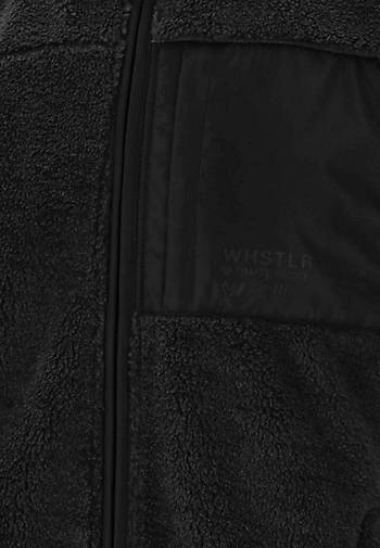 Whistler Fleeceweste Sprocket aus atmungsaktivem Material in dunkelgrau  bestellen - 20620801