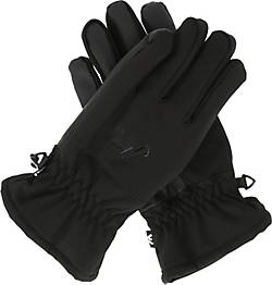 Whistler Handschuhe Wasio mit funktionalem Design in schwarz bestellen -  10620001