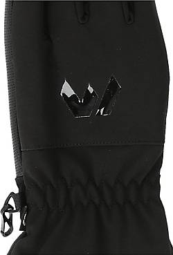 Whistler Handschuhe Wasio mit funktionalem in bestellen Design schwarz - 10620001