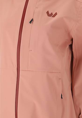Whistler Jacke Osbourne aus wind- und wasserdichtem Material in rosa  bestellen - 28937906