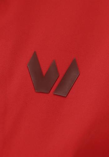 Jacke wind- in Material Osbourne rot aus und 28937902 - Whistler bestellen wasserdichtem