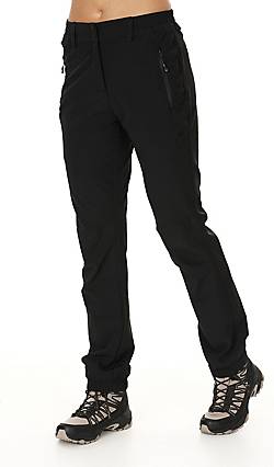 Whistler Outdoorhose NAIA mit Funktionsstretch bestellen 22184102 schwarz - in komfortablem extra