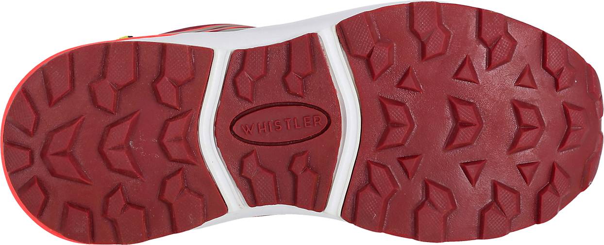 Whistler Outdoorschuh Talid - bestellen Funktion mit wasserdichter 17145905 in rot
