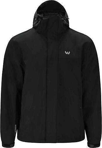 Whistler Rain jacket Nasar mit verstellbarer Kapuze