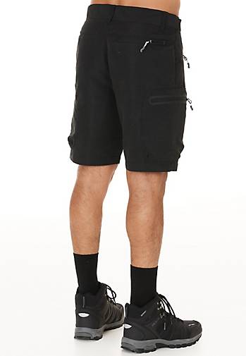 Whistler Shorts Stian mit atmungsaktiven Eigenschaften in schwarz bestellen  - 17174001