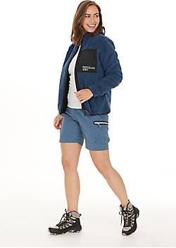 Whistler Shorts Stian mit Reißverschlusstaschen 12790403 praktischen bestellen in blau 