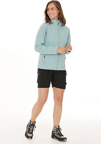 Whistler Shorts Stian mit praktischen Reißverschlusstaschen in schwarz  bestellen - 12790402