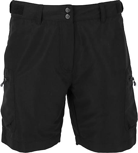 Whistler Shorts Stian mit schwarz praktischen - in bestellen 12790402 Reißverschlusstaschen