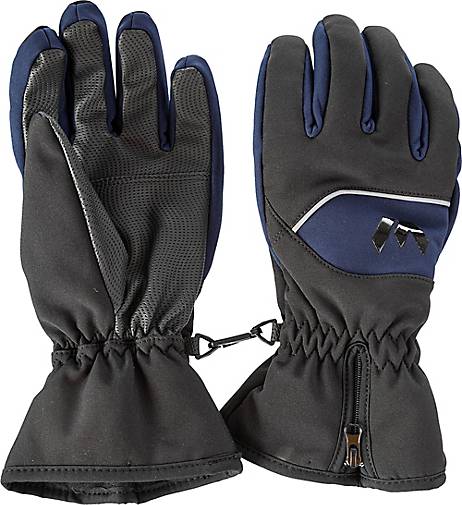 Whistler Ski-Handschuhe Willow mit hochwertiger Wintersport-Ausstattung in  blau bestellen - 29868503