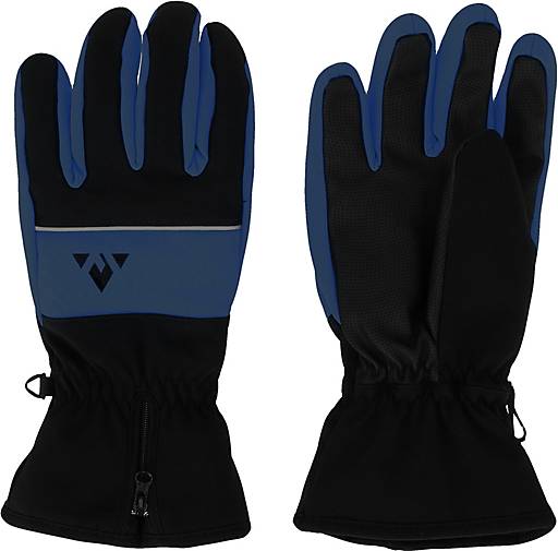 dunkelblau mit - Willow Ski-Handschuhe hochwertiger Wintersport-Ausstattung in 29868504 bestellen Whistler