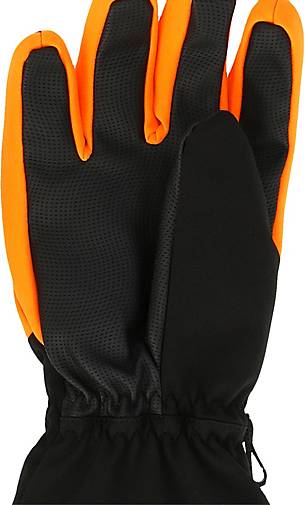 Willow - orange Wintersport-Ausstattung mit in hochwertiger Whistler 29868505 bestellen Ski-Handschuhe