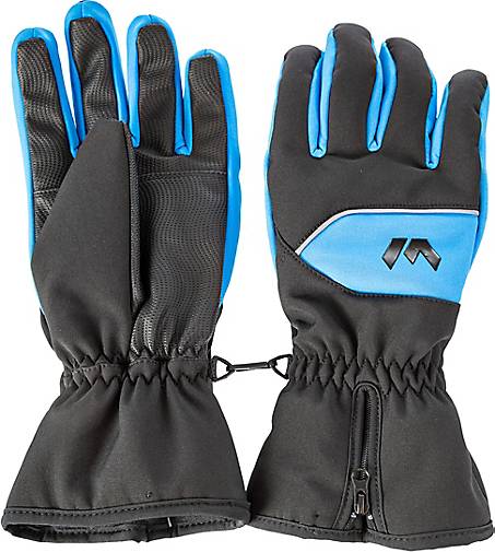 Whistler hochwertiger Ski-Handschuhe 29868501 mit - in bestellen Willow Wintersport-Ausstattung schwarz