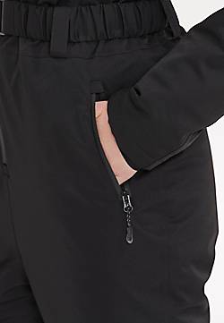 Whistler Skianzug Courtney mit wind- und wasserdichtem Funktionsmaterial in  schwarz bestellen - 16743301