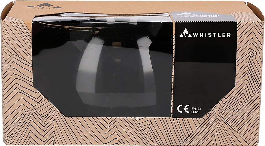 Whistler Skibrille WS5100 mit UV-Schutz koralle bestellen in - Fog-Funktion und 29227905 Anti