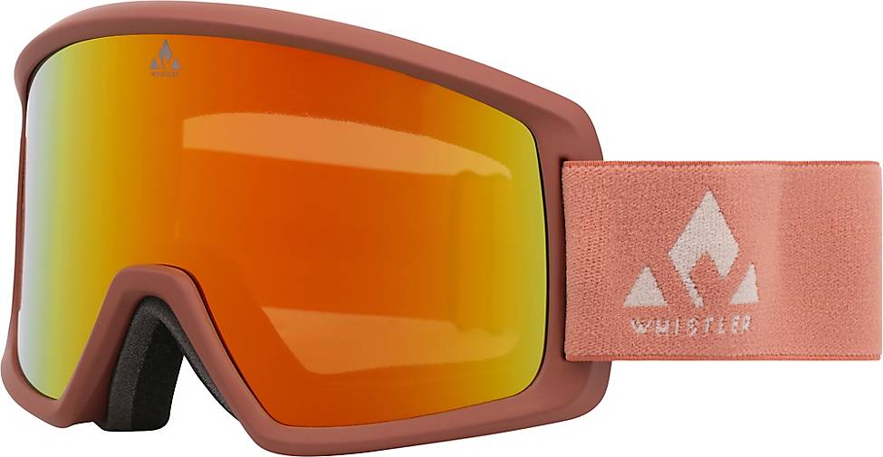 und Whistler WS5100 Fog-Funktion - UV-Schutz Skibrille in Anti bestellen koralle 29227905 mit