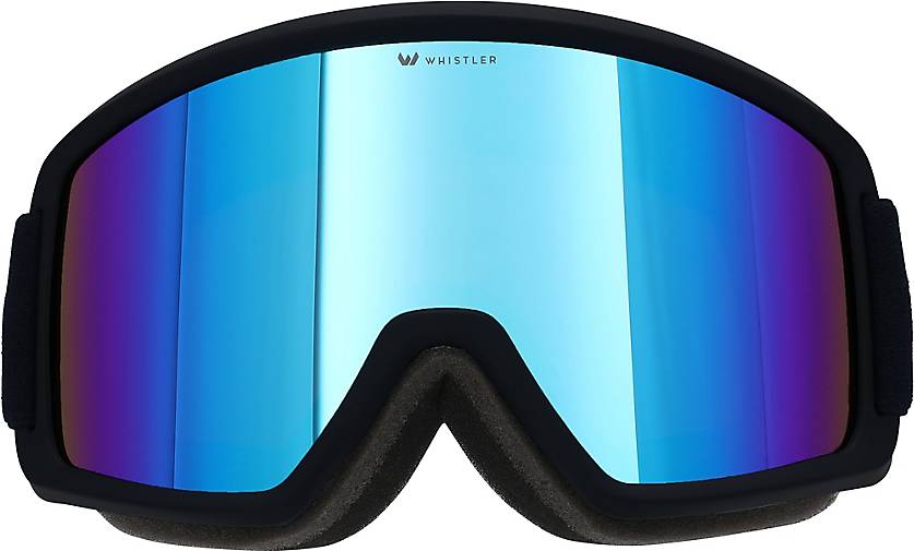 Whistler Skibrille WS5100 mit UV-Schutz und Anti Fog-Funktion in schwarz  bestellen - 29227902