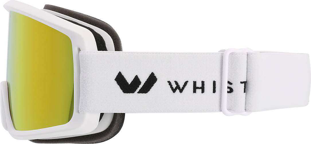 Whistler Skibrille WS5100 mit UV-Schutz und Anti Fog-Funktion in weiß  bestellen - 29227903