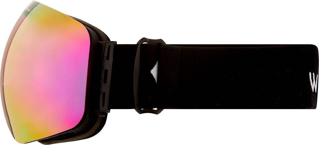 Whistler Skibrille WS6100 mit - schwarz 28938501 bestellen praktischer in Anti-Fog-Beschichtung