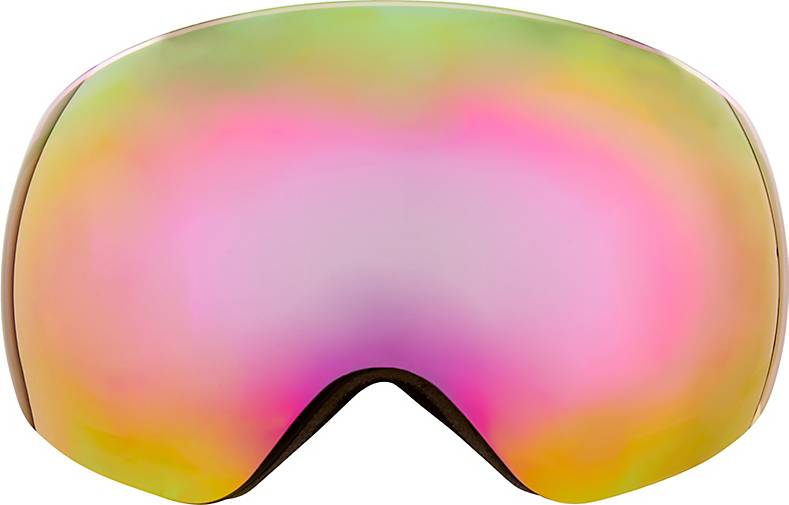 WS6100 bestellen in praktischer Skibrille mit Whistler Anti-Fog-Beschichtung schwarz 28938501 -