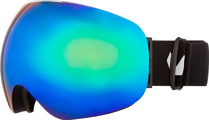 praktischer WS6100 28938503 Anti-Fog-Beschichtung mit schwarz - Skibrille Whistler bestellen in
