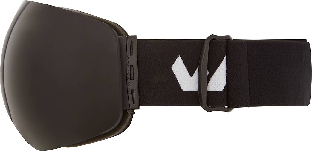 - schwarz in Anti-Fog-Beschichtung Skibrille 28938504 bestellen Whistler praktischer mit WS6100