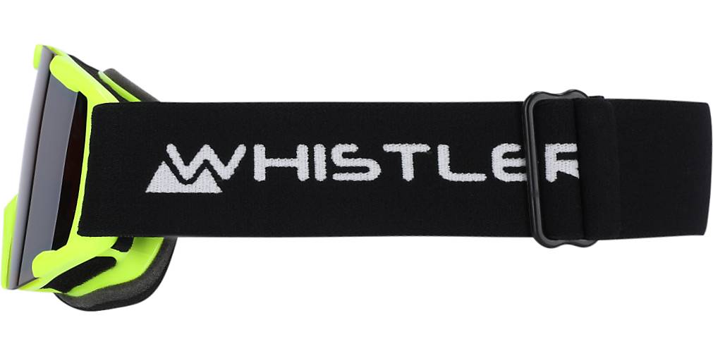 Whistler Skibrille WS800 Jr. in gelb - bestellen Anti-Beschlag-Funktion 29869202 mit