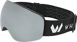 Whistler Skibrille WS900 Jr. im in schwarz bestellen 18024902 - Design rahmenlosen