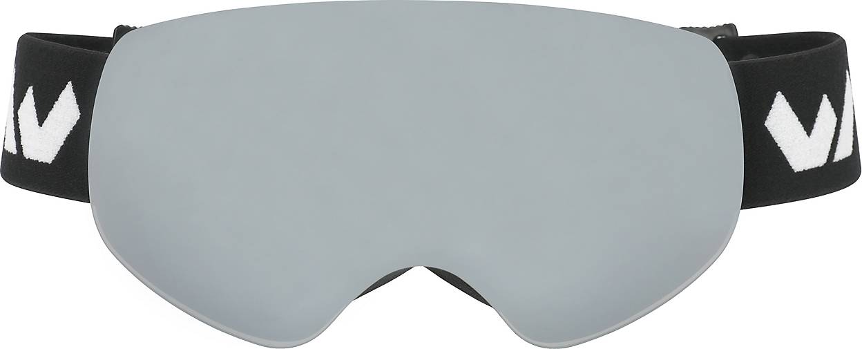 WS900 Skibrille schwarz rahmenlosen 18024902 im - in Design bestellen Whistler Jr.
