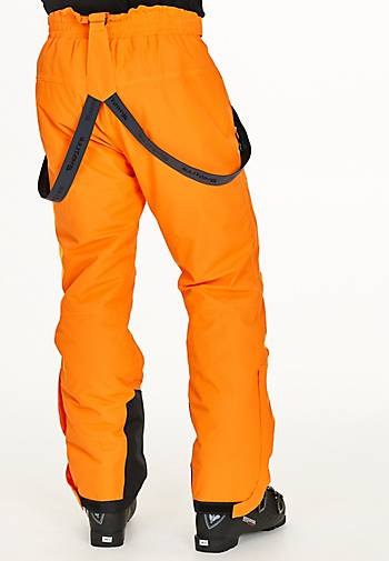 Whistler Skihose Fairfax mit wasser- und winddichter Funktionsmembran in  orange bestellen - 17192103