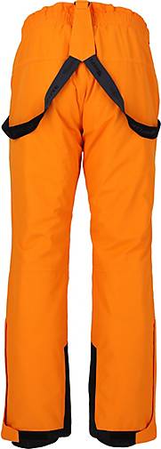 Whistler Skihose Fairfax mit Funktionsmembran wasser- und bestellen orange in winddichter 17192103 