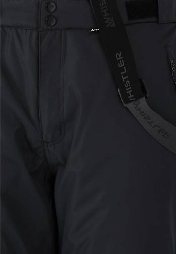 Whistler Skihose Fairfax mit wasser- und winddichter Funktionsmembran in  schwarz bestellen - 17192101