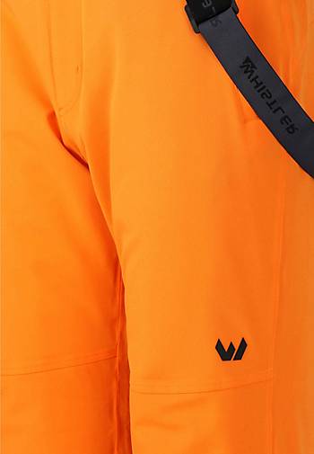 3-Lagen-Membran in mit wasserdichter 22182605 Skihose orange Gippslang Whistler - bestellen