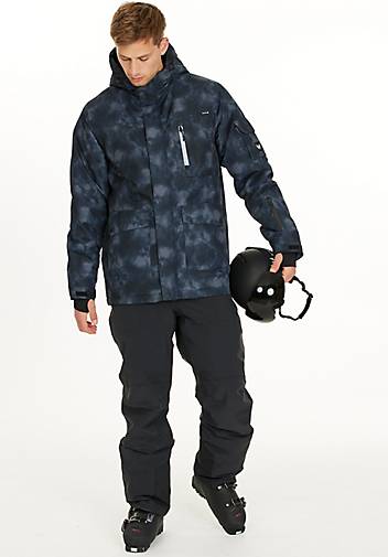 Whistler Skijacke Drifter mit getapten Nähten in schwarz bestellen -  25943501