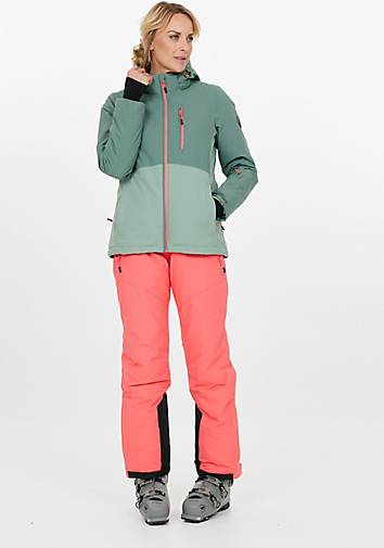 Whistler Skijacke in schützender - bestellen hellgrün multifunktionaler Drizzle in und Qualität 18024402