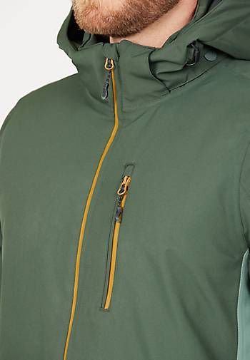 Whistler Skijacke Drizzle mit wasserabweisender Membran in dunkelgrün  bestellen - 18025802