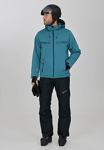 mit JESPER 28822703 Whistler in Wintersport-Ausstattung bestellen - Skijacke hochwertiger blau