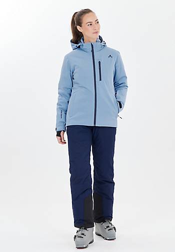 Whistler Skijacke Jada in hellblau mm mit - 15.000 bestellen 22183006 Wassersäule