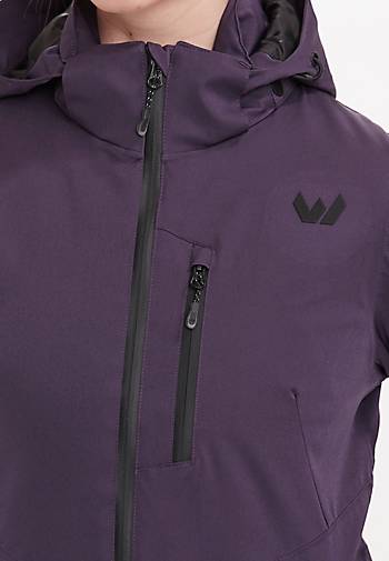 Whistler Skijacke Jada mit 15.000 mm Wassersäule in violett bestellen -  22183001