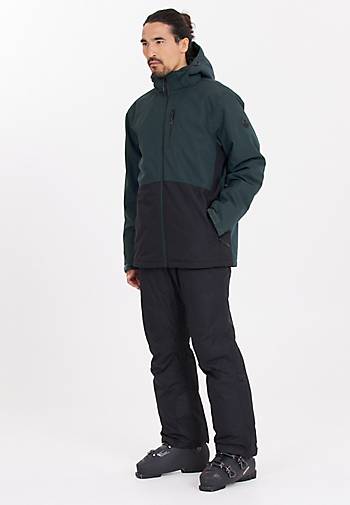 Whistler Skijacke Kanto mit verstellbaren Ärmel-Enden in hellgrün bestellen  - 22180307