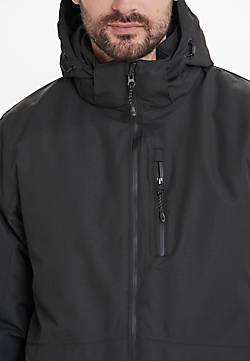 Whistler Skijacke Kanto mit verstellbaren 22180303 schwarz bestellen in - Ärmel-Enden