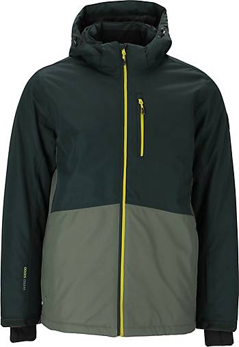 Whistler Skijacke Kanto mit warmer Kapuze