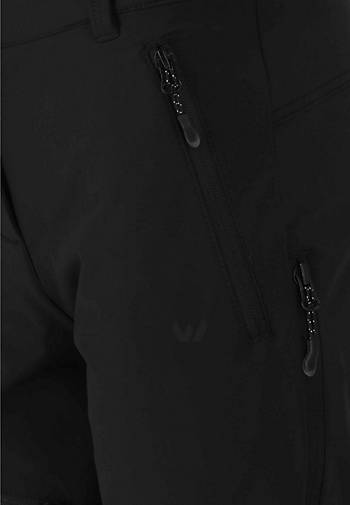 Whistler Softshellhose Rexburg mit atmungsaktiver Funktion in schwarz  bestellen - 26198301