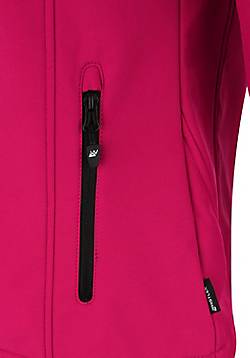 Whistler Softshelljacke Covina mit wasser- und winddichtem Funktionsmaterial  in pink bestellen - 22182306