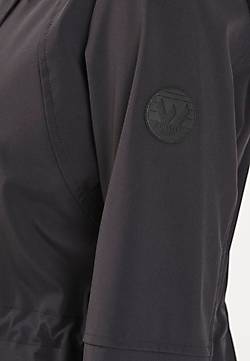 ISOBEL Langschnitt Softshelljacke Whistler 22182701 komfortablem bestellen in schwarz - mit